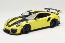 155068300-1 Porsche 911 991.2 GT2 RS Pacote Weissach Verde Rodas Pretas Minicha, usado comprar usado  Enviando para Brazil