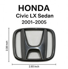Honda civic trunk for sale  York