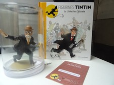 Figurine tintin aristide d'occasion  Saint-Savin