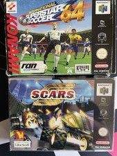 N64 spiele sammlung gebraucht kaufen  Wetzlar