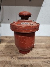 Válvula de vácuo Pratt WAV20-300-FS 2" água/ar 300PSI, nova comprar usado  Enviando para Brazil