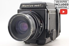 Exc mamiya rb67 d'occasion  Expédié en Belgium