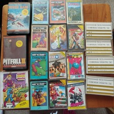 Sinclair spectrum games for sale  BANGOR