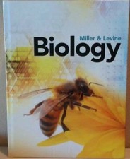 Miller levine biology for sale  Penitas