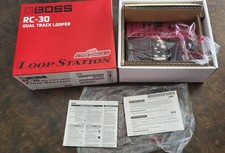 Boss rc30 dual for sale  Old Forge