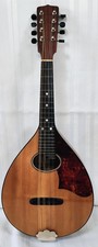 BANDOLIM VINTAGE WASHBURN 1929 N°. Estojo acolchoado estilo G 2998 comprar usado  Enviando para Brazil