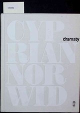 Cyprian norwid pisma gebraucht kaufen Cyprian norwid pisma gebraucht kaufen  Delitzsch