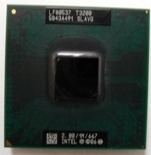 Intel® core duo T3200 1M Cache, 2 x 2 GHz, SLAVG TOP comprar usado  Enviando para Brazil