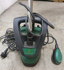 Gardenline regenfasspumpe glrp gebraucht kaufen  Worms