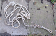 Old nylon boat for sale  NOTTINGHAM