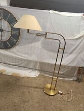Messing stehlampe lamp gebraucht kaufen  Aachen