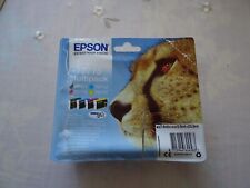 Epson multipack t0715 d'occasion  Is-sur-Tille