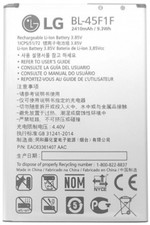 45f1f batteria per usato  Italia