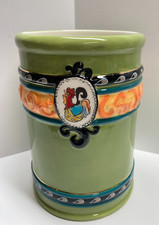 Rooster utensil holder for sale  Hartland