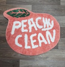 Rug small peachy for sale  Alabaster