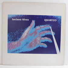 LUCIANO ALVES QUARTZO BRAZIL 1989 ELECTRO JAZZ SYNTH LP MUTANTES RUI MOTTA PEPEU comprar usado  Brasil 