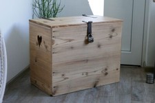 Alte schöne holztruhe gebraucht kaufen  Deutschland