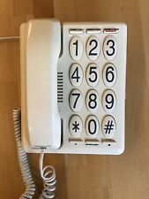 Telefon senioren audioline gebraucht kaufen  Weischlitz