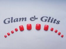 Bright red hand for sale  SALTBURN-BY-THE-SEA