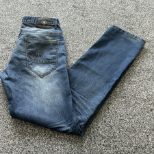 Crosshatch blue casual for sale  MANCHESTER