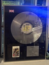 Genuine ub40 platinum for sale  LONDON