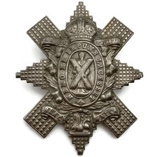 Ww1 royal highland for sale  ORPINGTON
