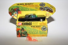 Corgi 268 Green Hornet Black Beauty, VNM na caixa original, usado comprar usado  Enviando para Brazil