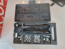 rivet tool for sale rivet tool for sale PONTEFRACT
