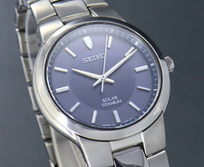 Usado, [Exc+5] SEIKO Solar V181-0AB0 Qz relógio masculino de titânio do Japão comprar usado  Enviando para Brazil