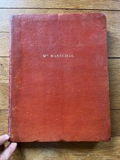 Partitions manuscrite musique d'occasion  Cerizay