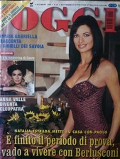 Settimanale oggi 2002 usato Settimanale oggi 2002 usato  Rovigo