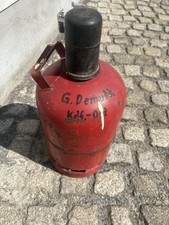 Propan gasflasche 11kg gebraucht kaufen  Nuthe-Urstromtal