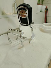 Sissybar schienale harley usato  Vo