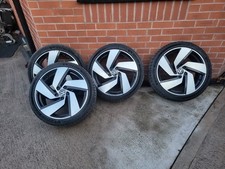 Genuine richmond alloys for sale  WALSALL