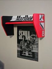 Senna inspired rear for sale  BUCKHURST HILL