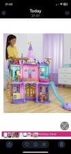 Mattel disney princess for sale  STOKE-ON-TRENT