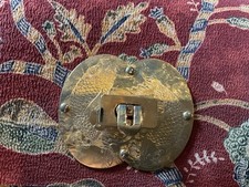 Beautiful pauloperugini tsuba for sale  VENTNOR