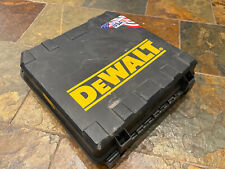 Estojo rígido Dewalt DCK299P2 SOMENTE que serve para DCD996B DCF887B DCB205 comprar usado Estojo rígido Dewalt DCK299P2 SOMENTE que serve para DCD996B DCF887B DCB205 comprar usado  Enviando para Brazil