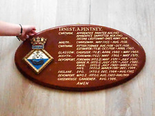 Original royal navy for sale  BUCKHURST HILL
