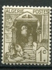 Algerie charniere 130 d'occasion  Marsac-sur-l'Isle