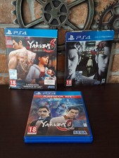 Yakuza essence art usato  Trebisacce