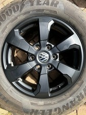 RODA DE LIGA LEVE VOLKSWAGEN VW AMAROK 18" 7.5Jx18 ET55 N1XC-1007-B1A N1XC-1007-E1A #1 comprar usado  Enviando para Brazil