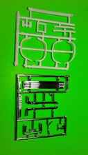 77 1977 Ford Surf Van 1/25 grade cromada tubo lateral spoiler para-lama alargador, usado comprar usado  Enviando para Brazil