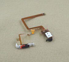 Fone de ouvido preto conector de áudio interruptor de retenção fita flexível para iPod 6ª geração clássico 80GB comprar usado  Enviando para Brazil