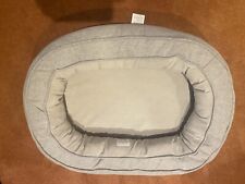 oval dog cushion for sale  STEVENAGE