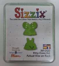 Sizzix 0120 bitty for sale  ROTHERHAM