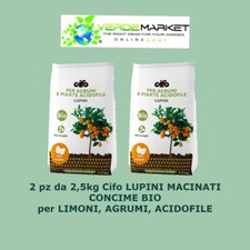 5kg cifo lupini usato  Vertemate con Minoprio