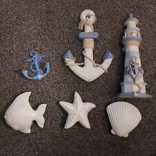 Nautical bathroom accessories for sale  DUMFRIES