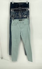 Jeans skinny multicolorido feminino American Eagle Outfitters & Miss Me tamanho 4 lote de 3 comprar usado Jeans skinny multicolorido feminino American Eagle Outfitters & Miss Me tamanho 4 lote de 3 comprar usado  Enviando para Brazil