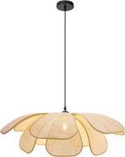 Rattan pendant light for sale  Cibolo